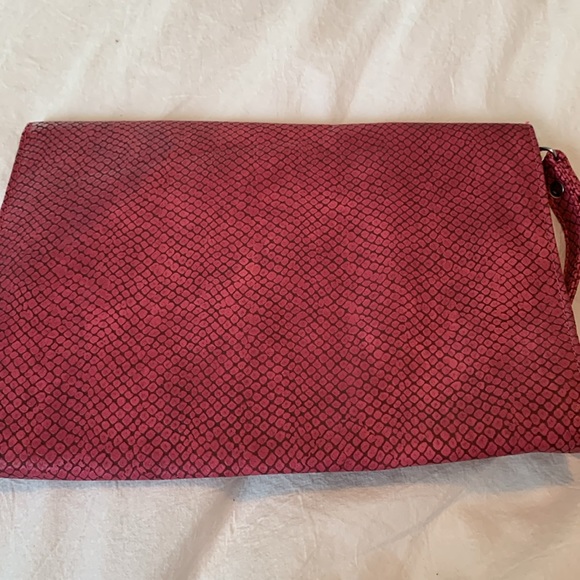 90s Y2K Smart Set wristlet - Picture 2 of 3